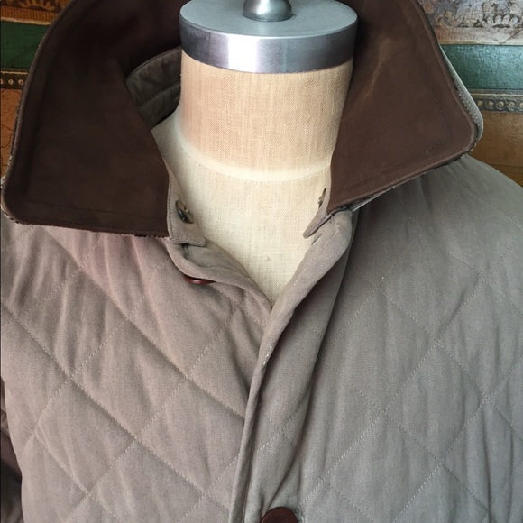 RAINFOREST BARN JACKET - Picture 6 of 7